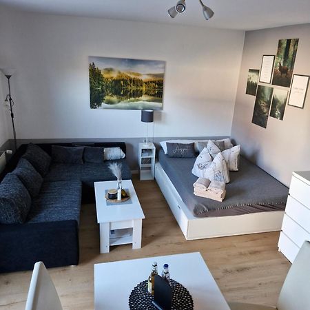 Apartment Mit Garten Bad Lauterberg Esterno foto