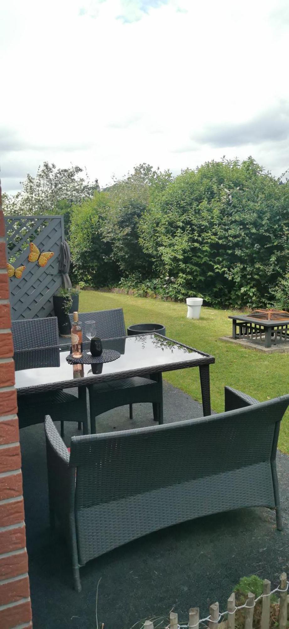 Apartment Mit Garten Bad Lauterberg Esterno foto