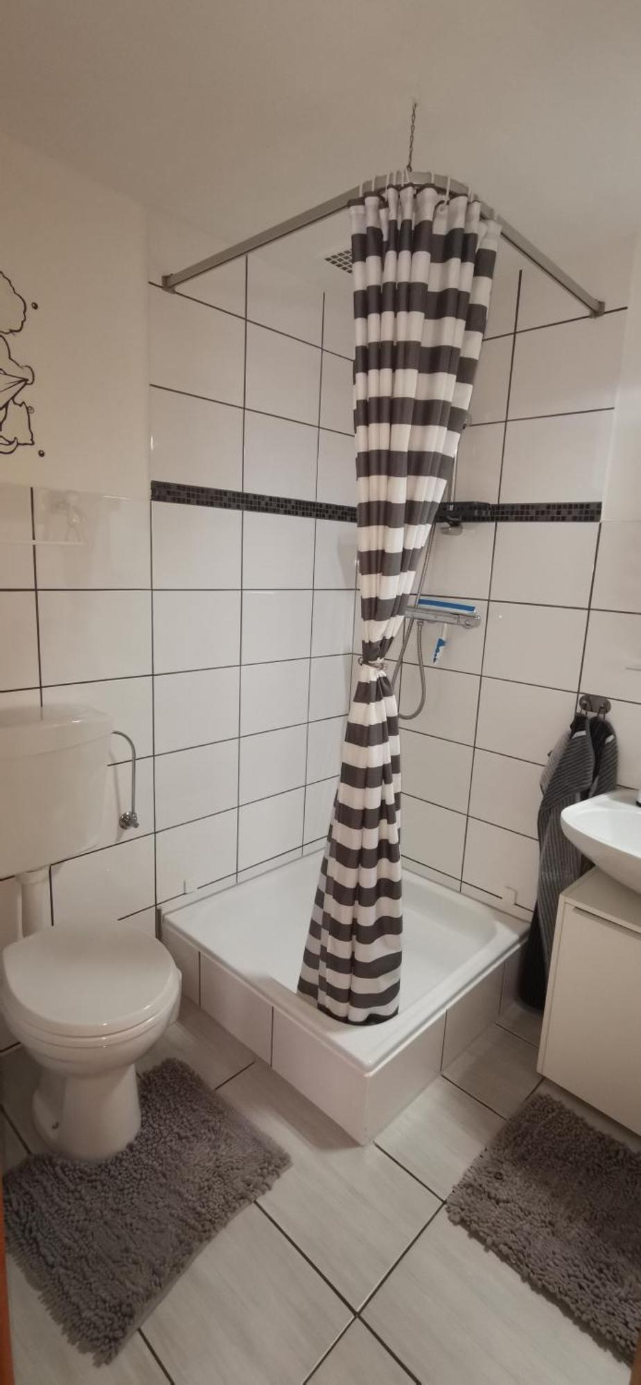 Apartment Mit Garten Bad Lauterberg Esterno foto